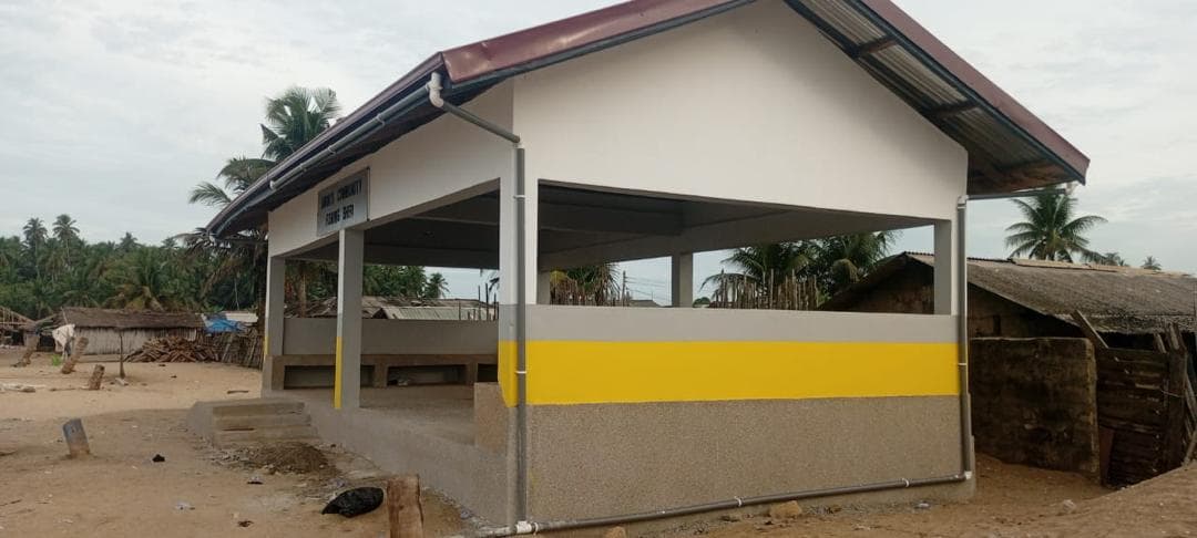 Atuabo Fishing Shed 4