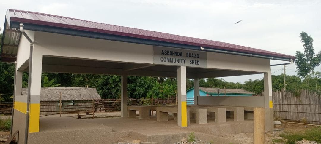 Atuabo Fishing Shed 5