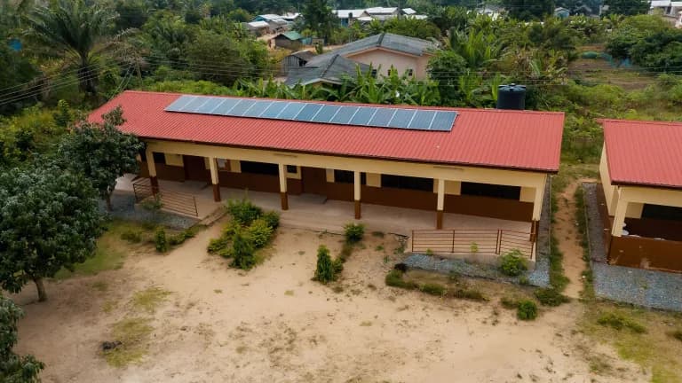 QIP — Solar Panel Installation