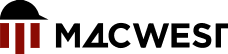 Macwest Logo
