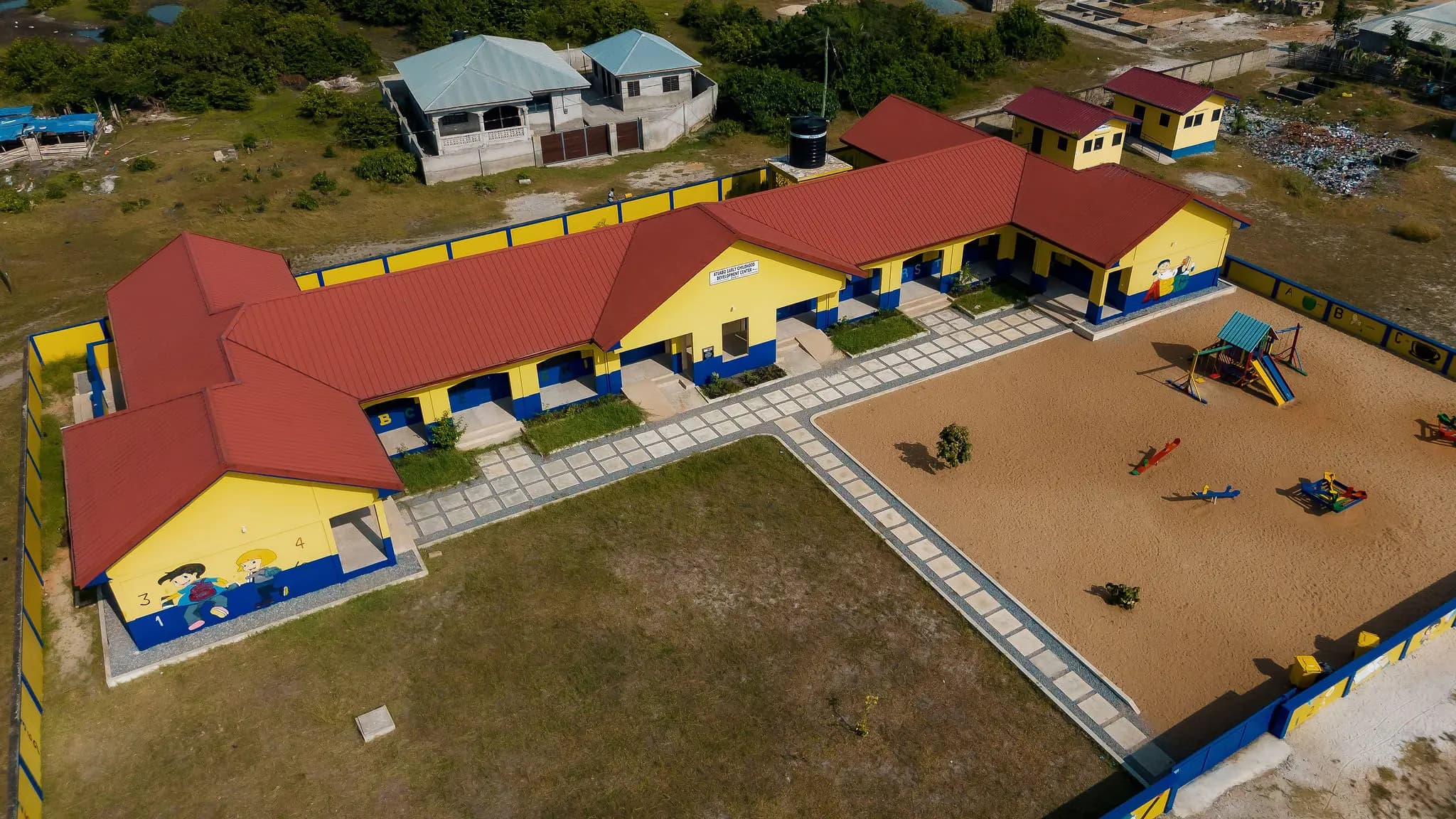 QIP — Modern Latrines with Biodigesters
