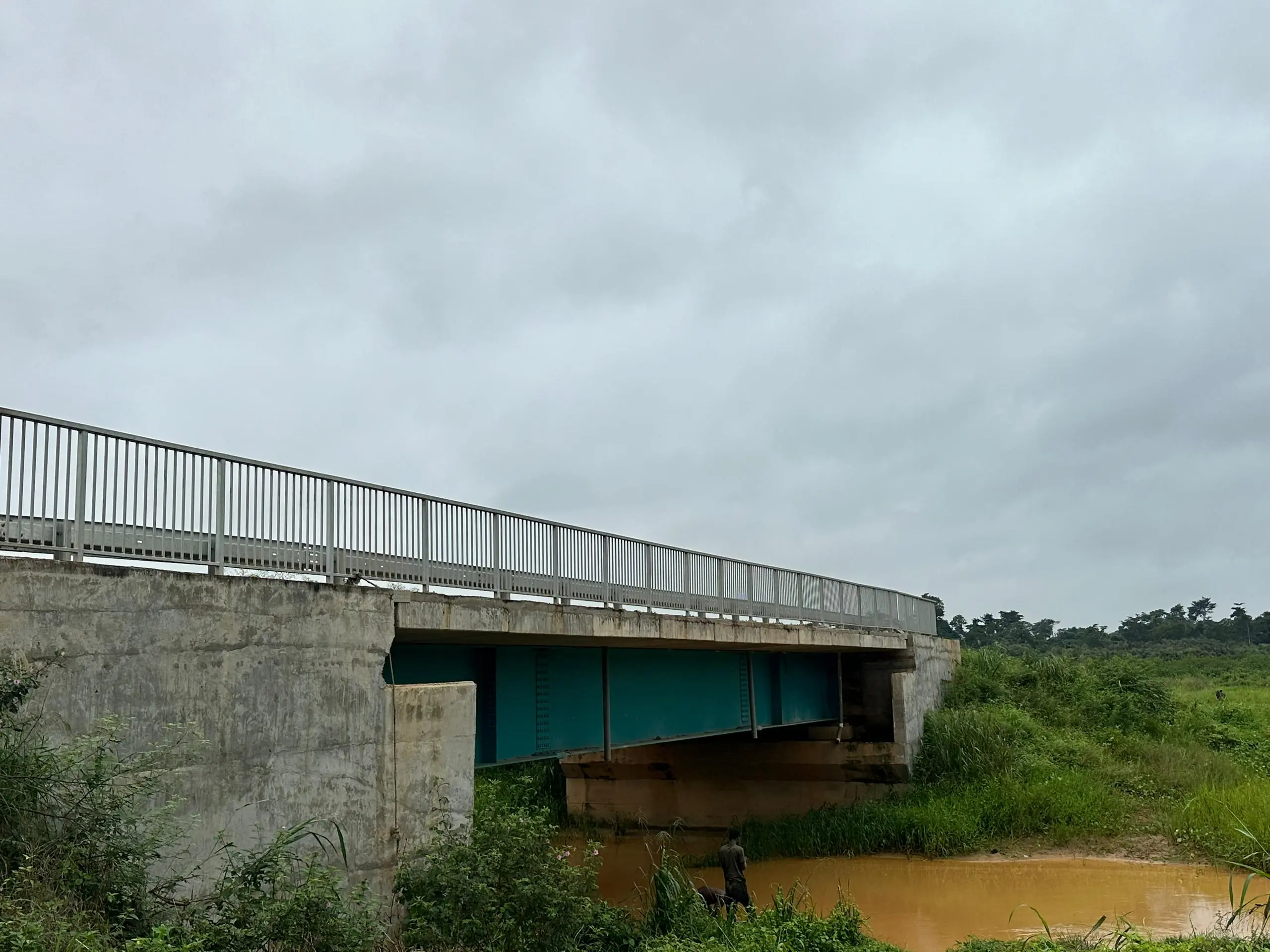 Steel structure erection