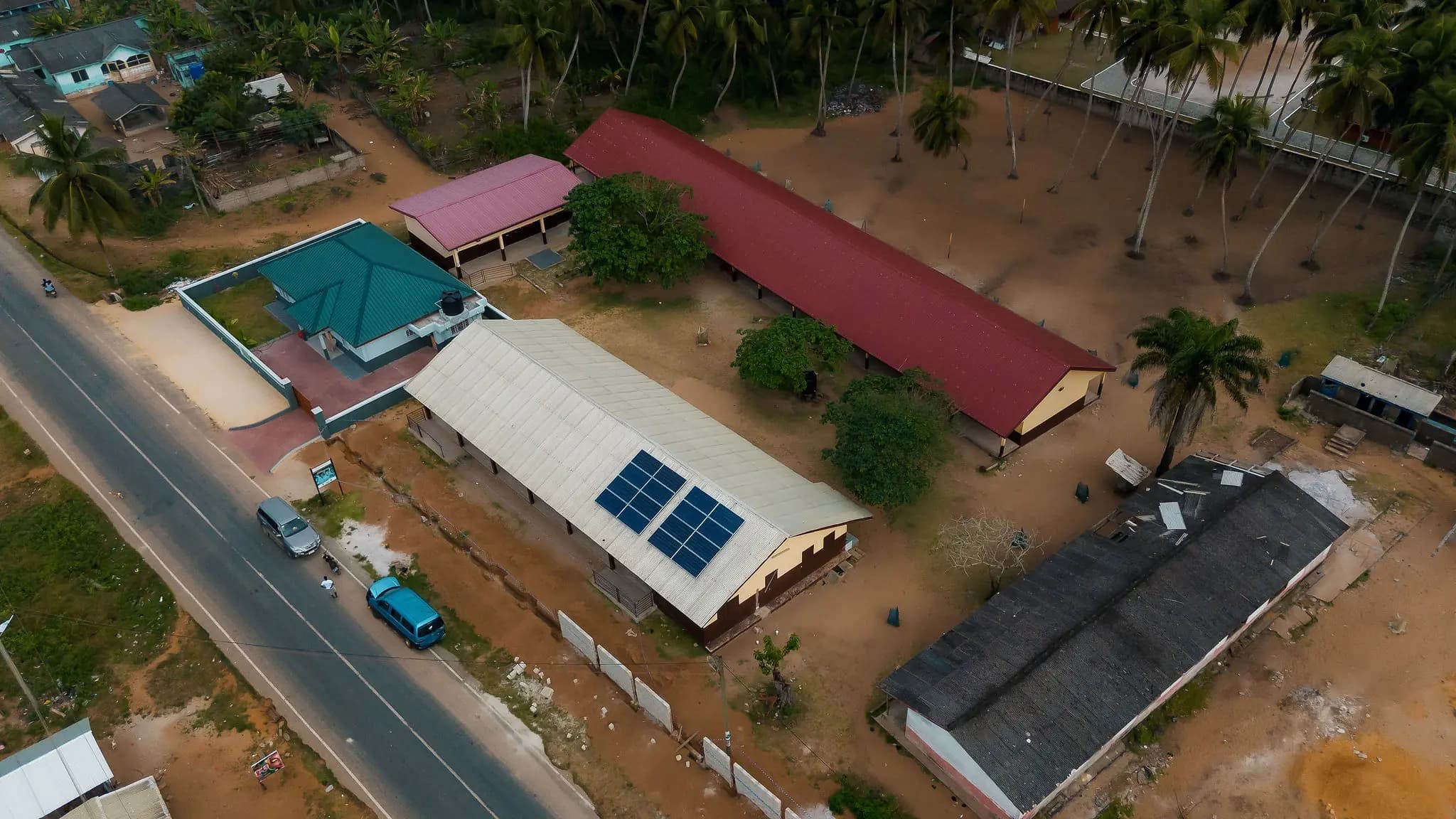 Community Sports Complex