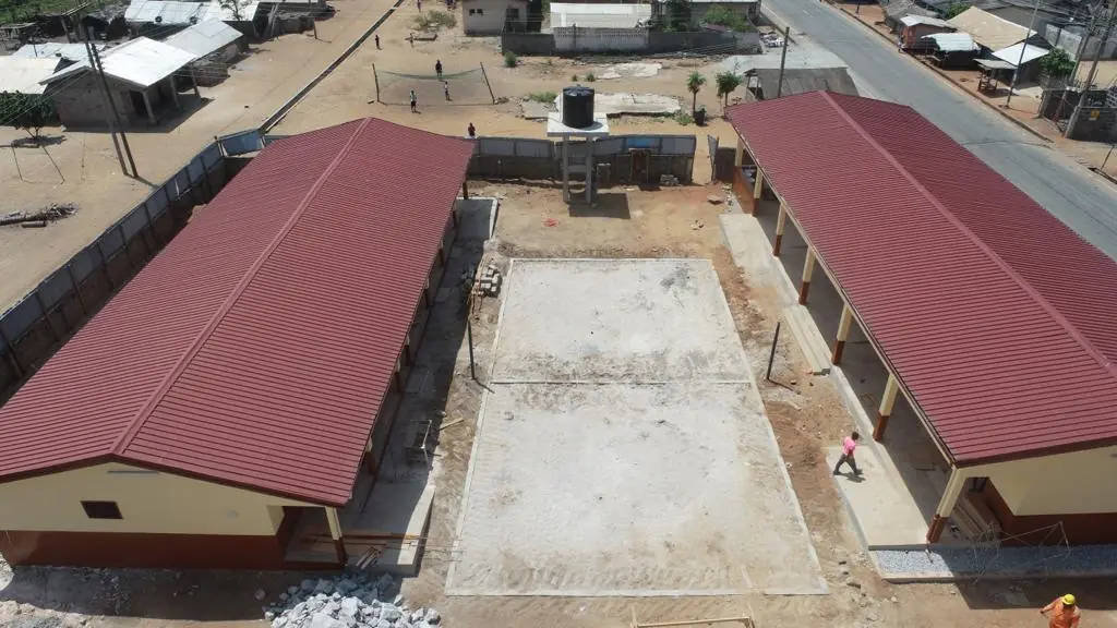 Anokyi D/A Junior High School