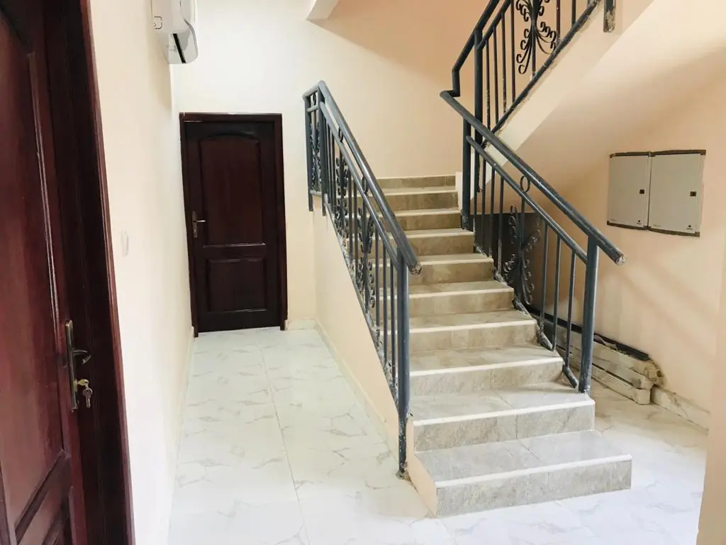 Internal finishes