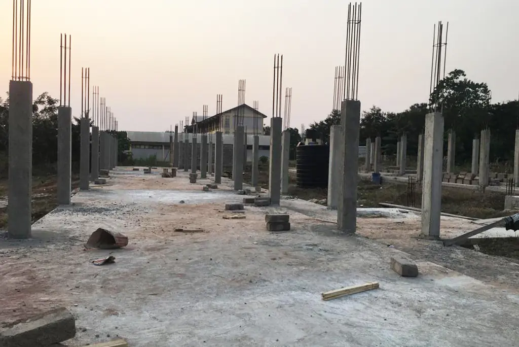 Roofing installation