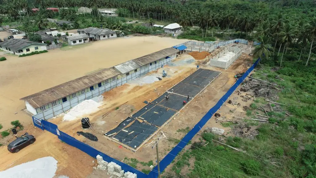 School works — overview