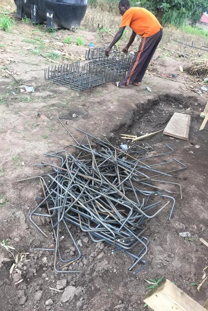 Structural works