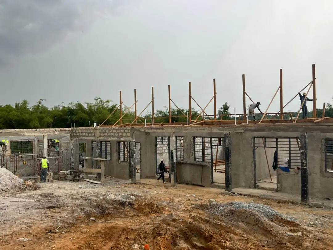 Structural works