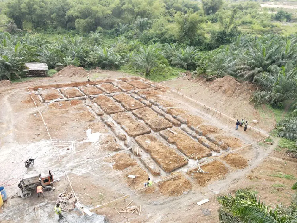 Site overview