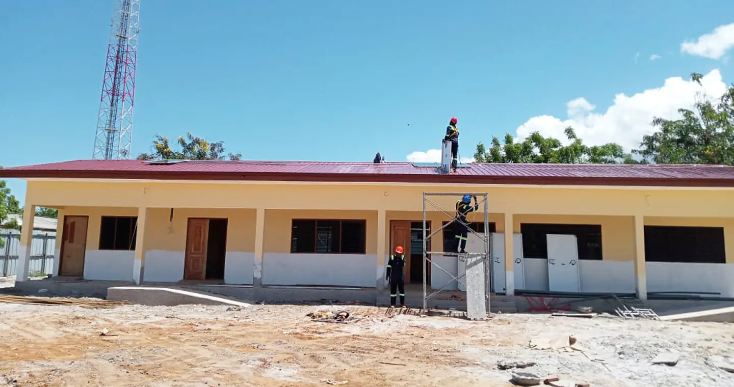 QIP — Solar Panel Installation