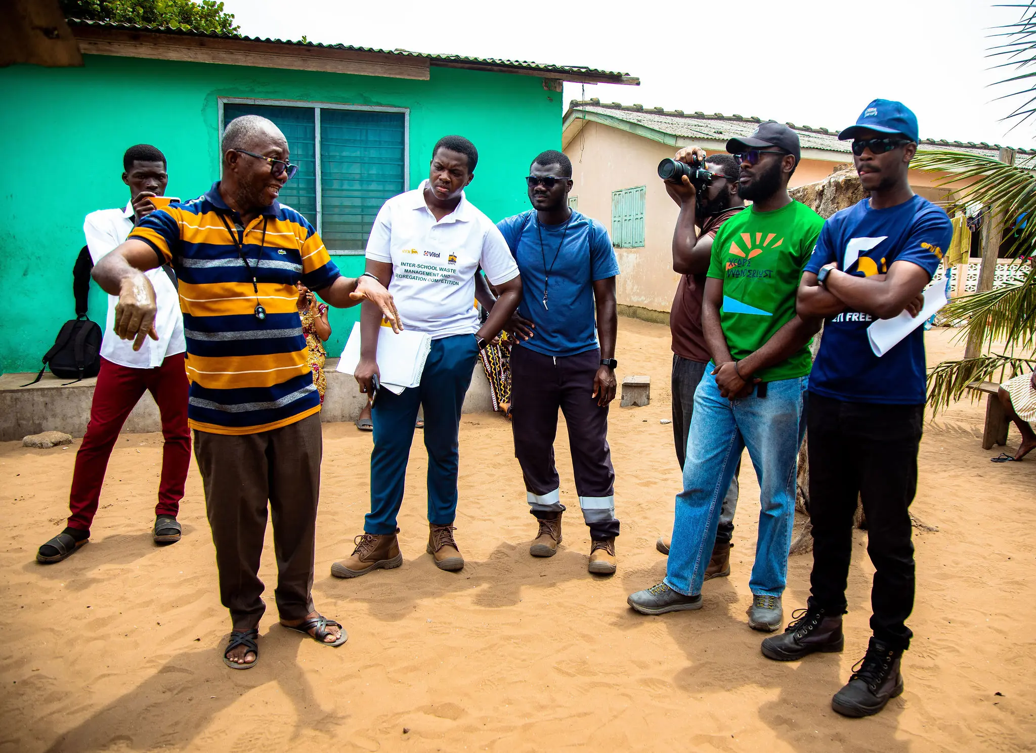 Community training