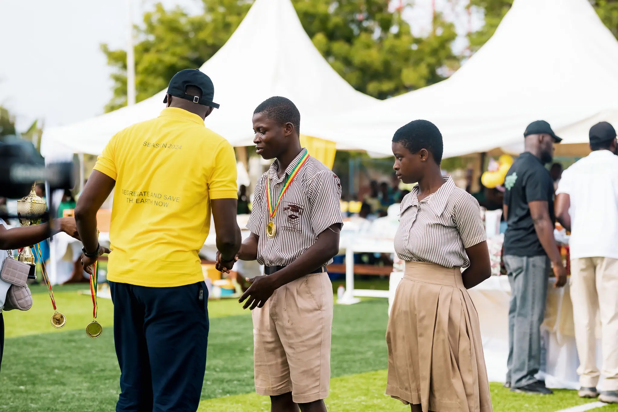 Celebration activities