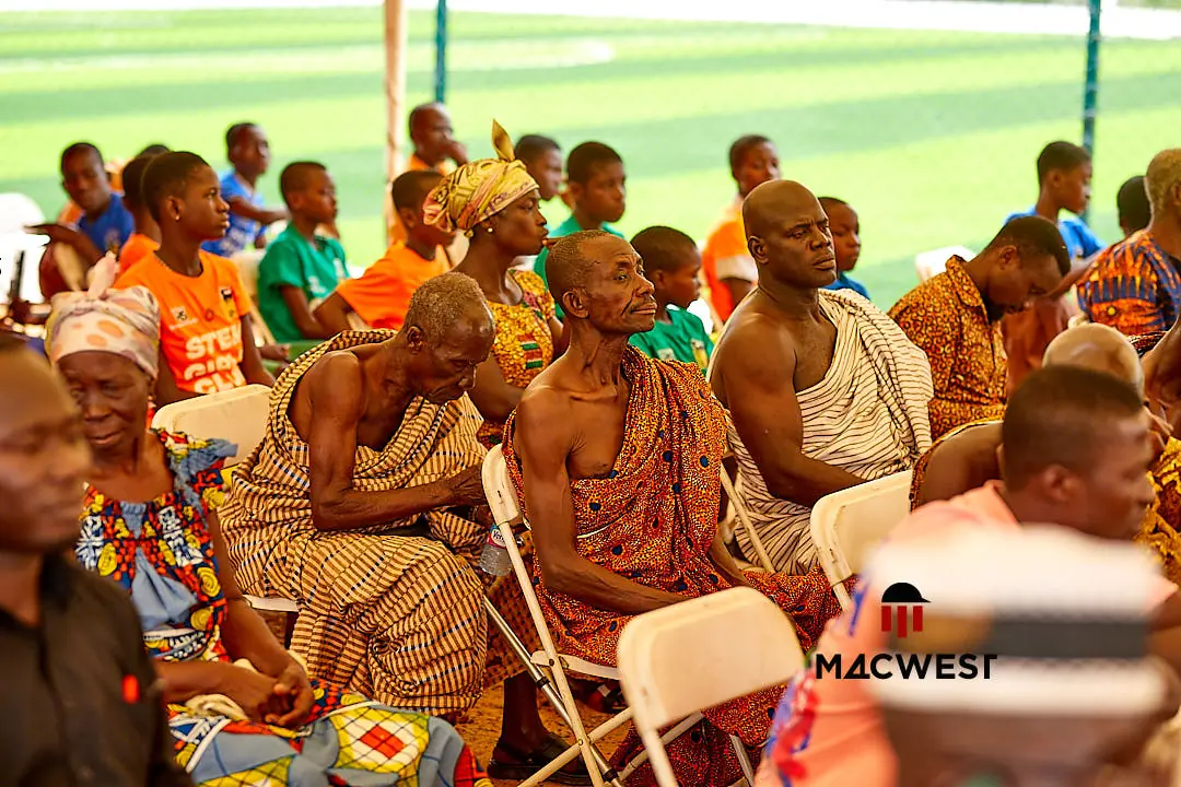 Ceremony activities
