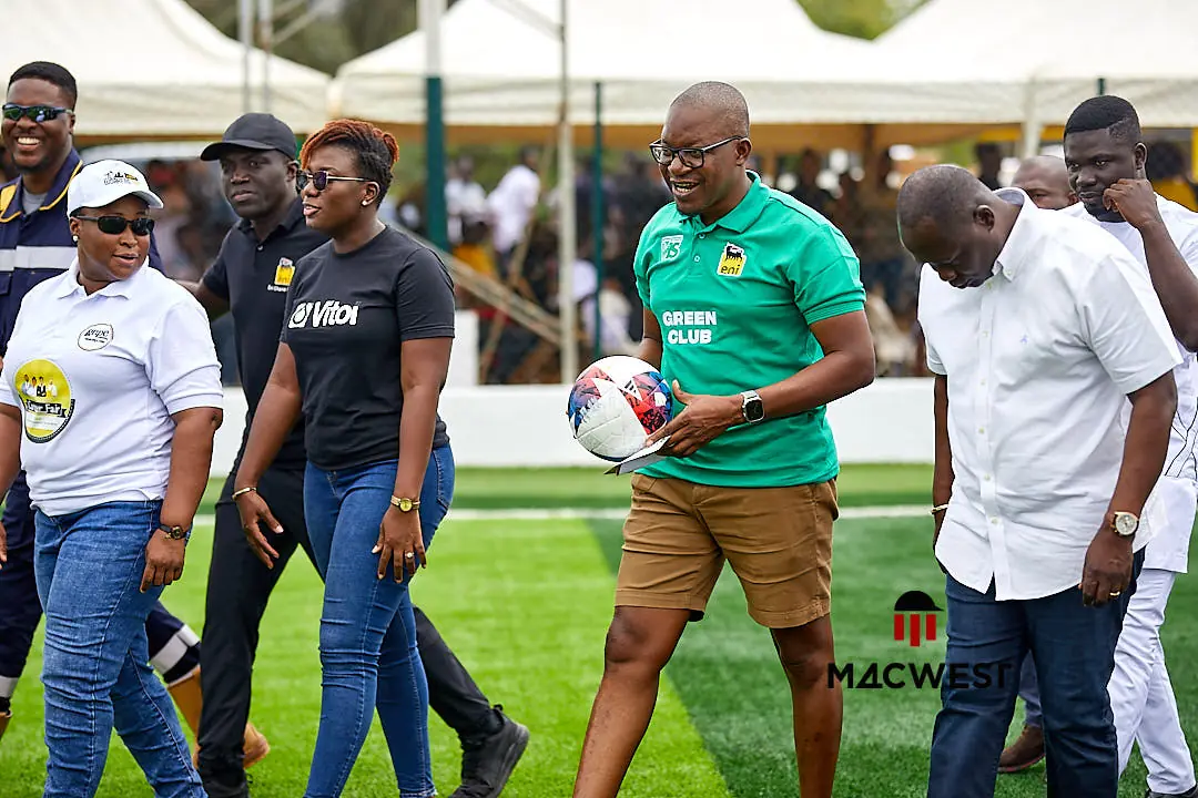 Astroturf ceremony