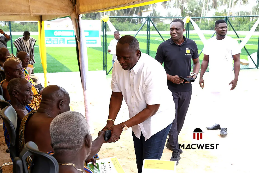 Handover event