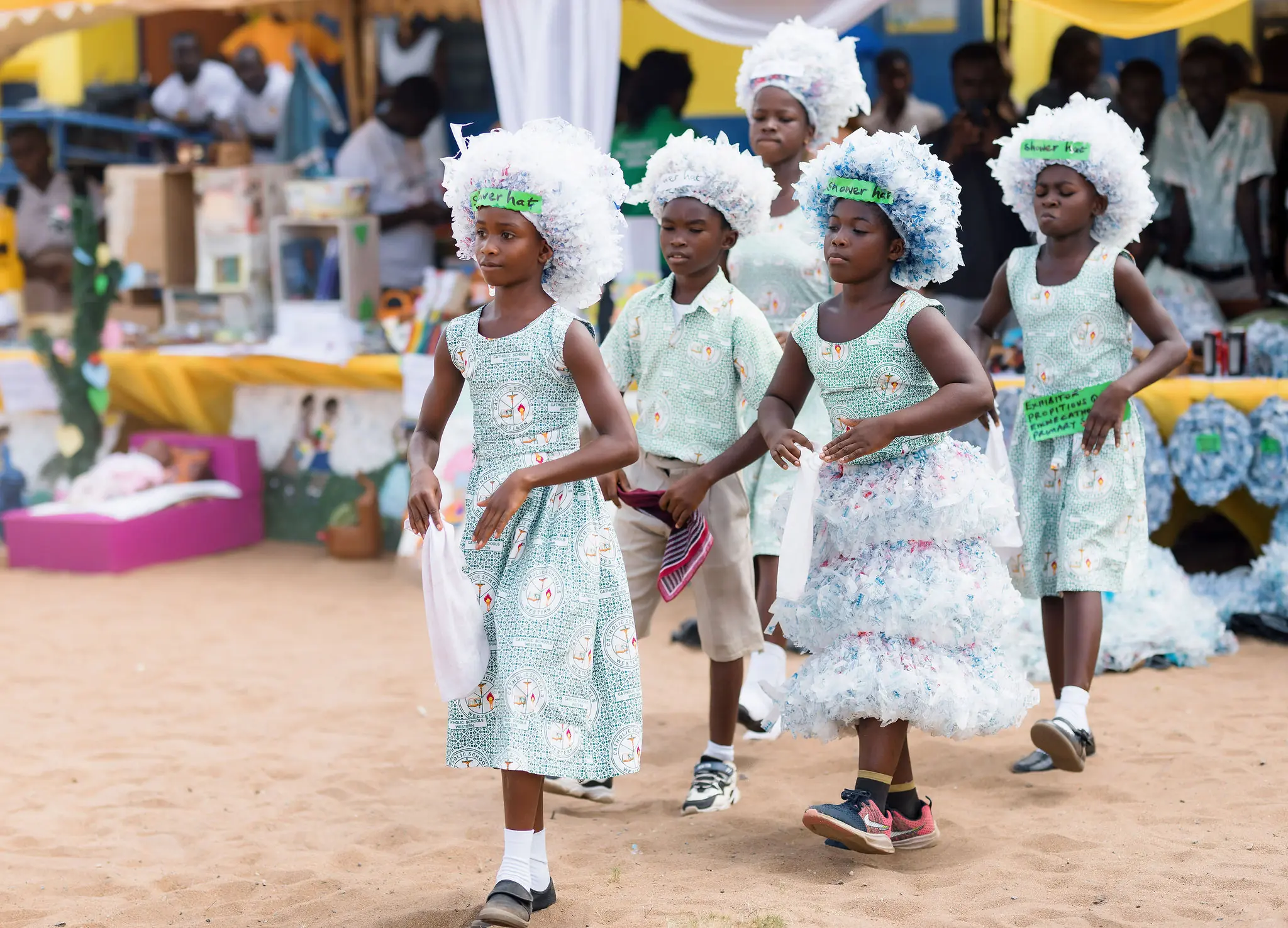 Inter schools event