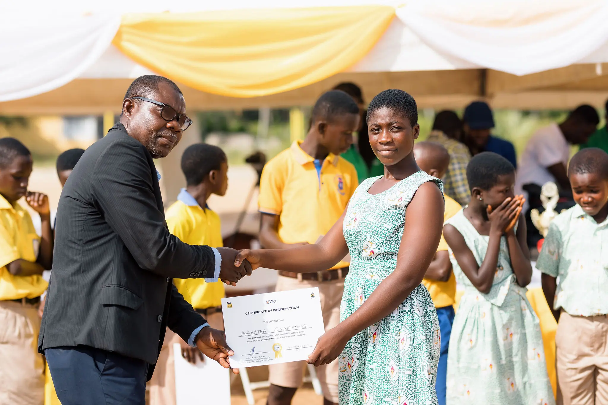 School event
