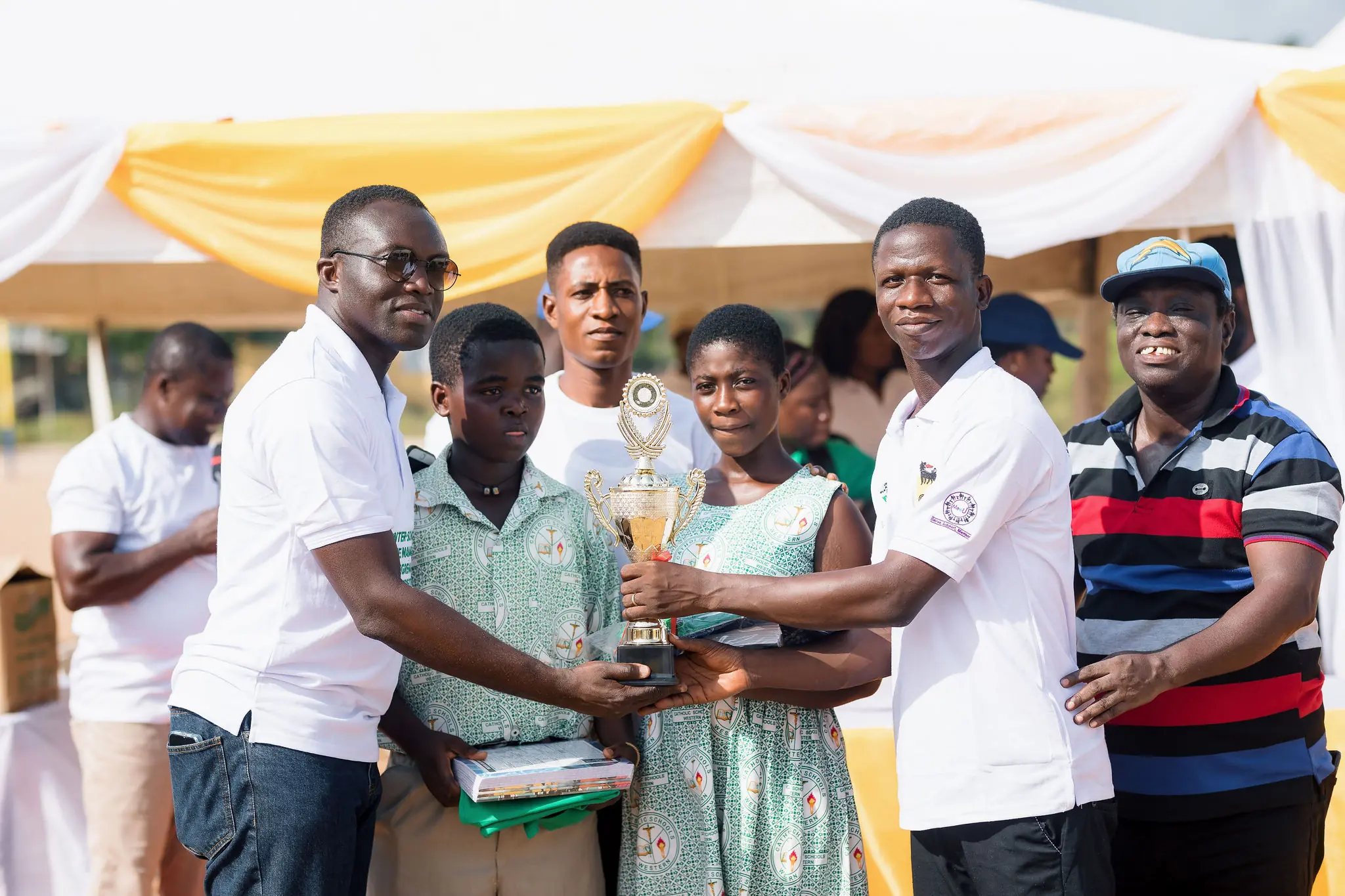 Inter schools event