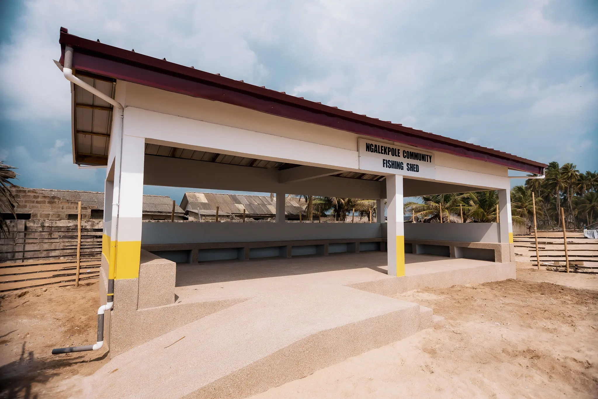 Construction overview