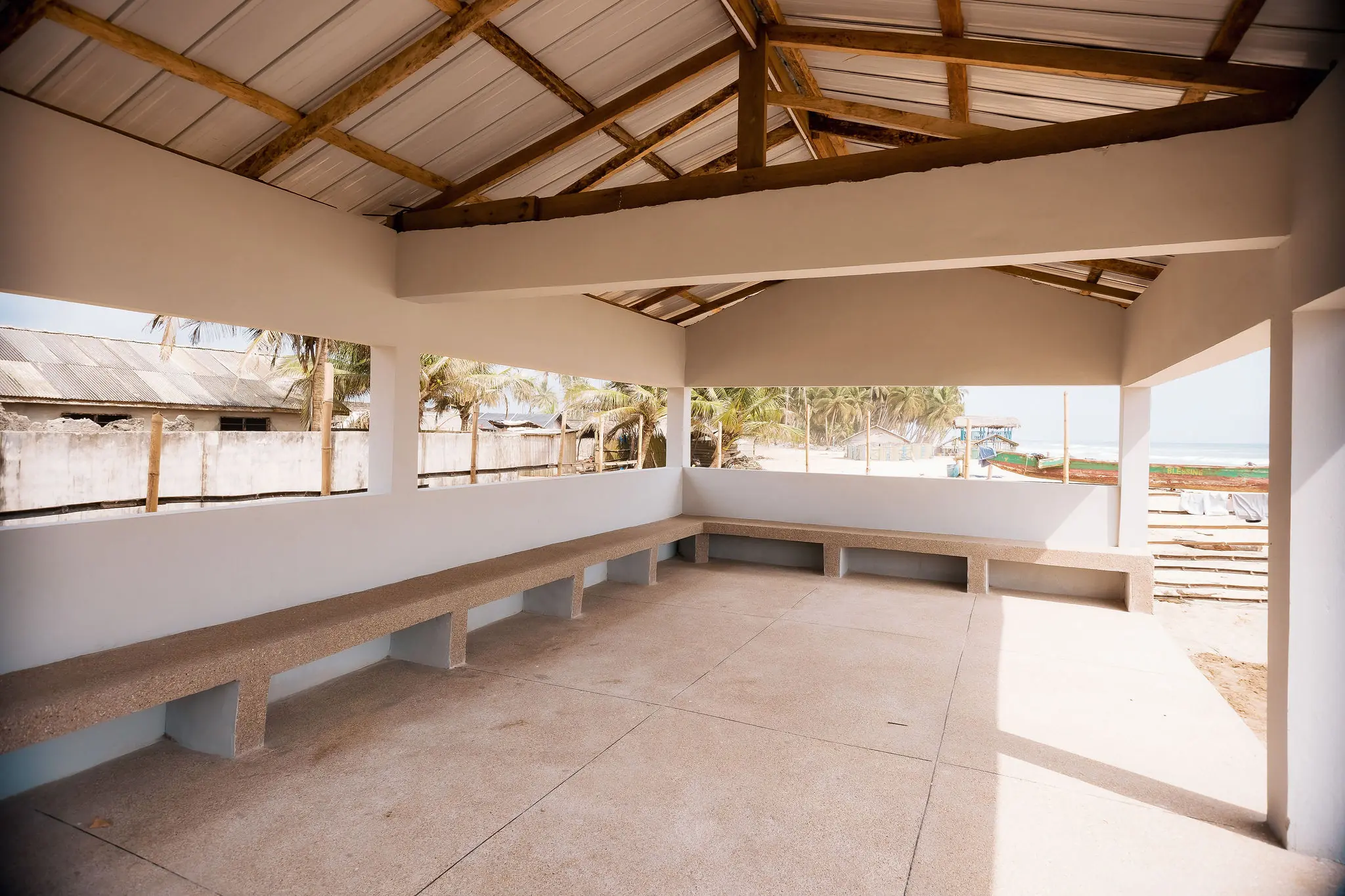 Construction overview