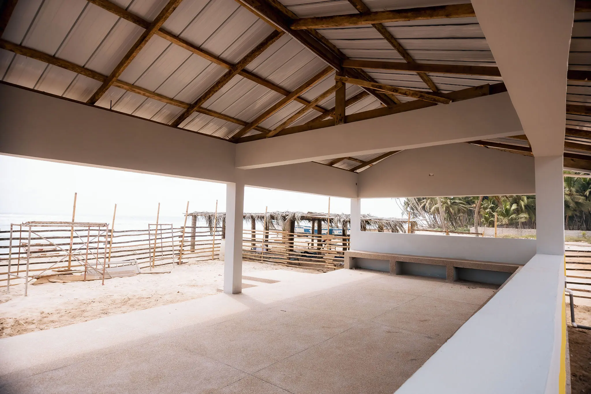 Site walkthrough