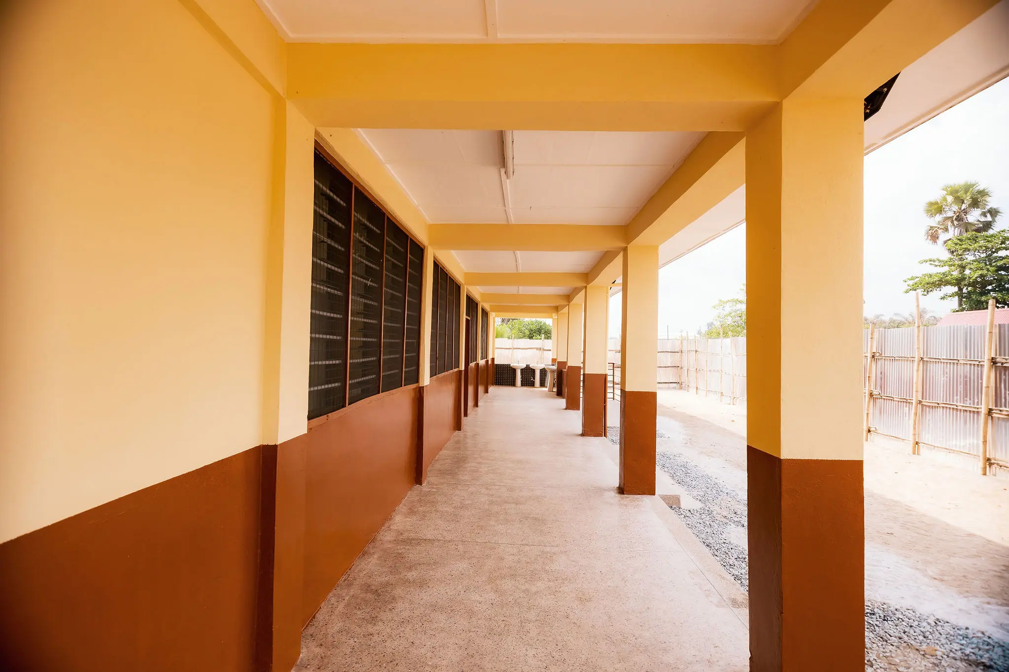 Site inspection