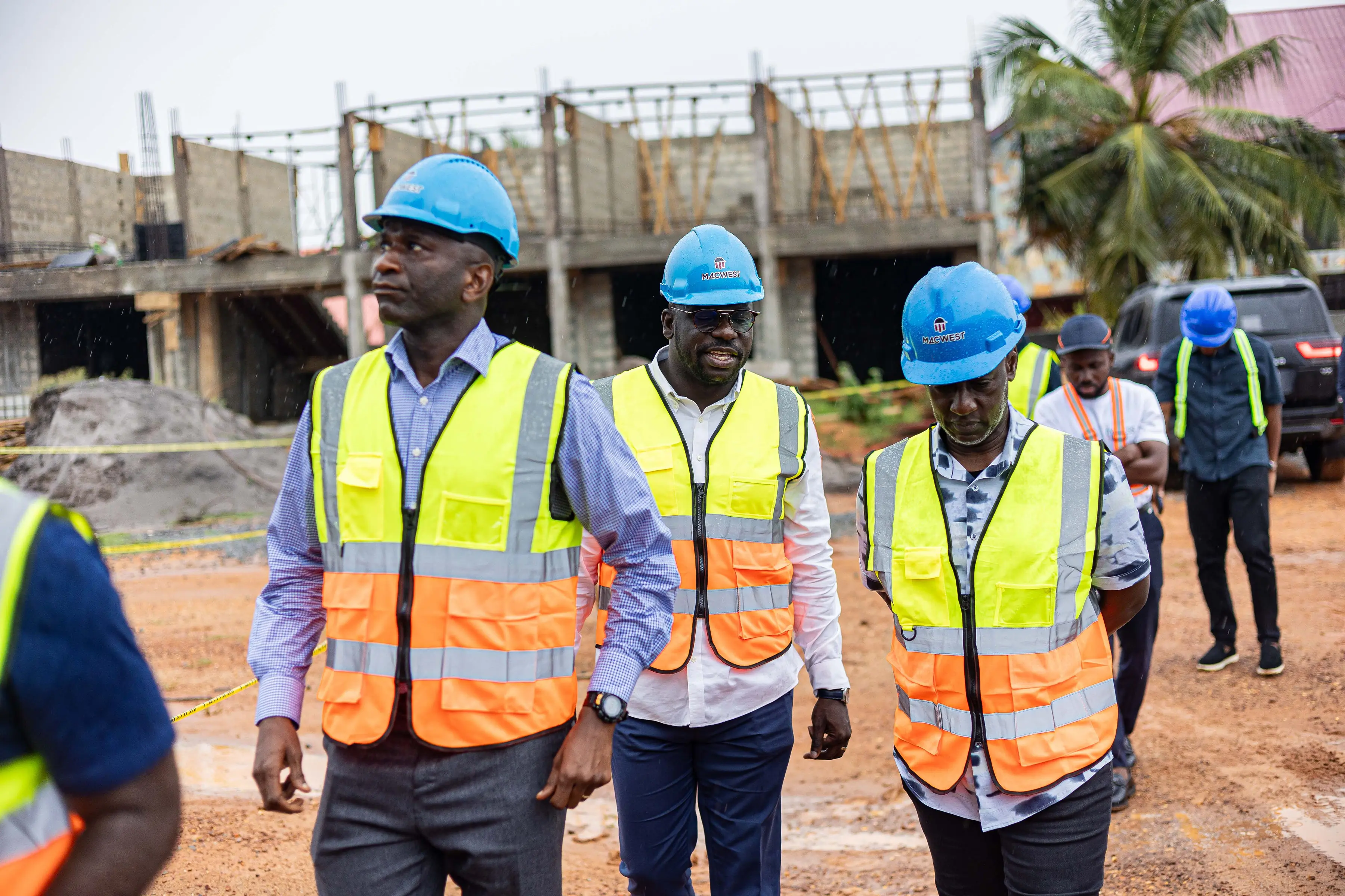 Site assessment