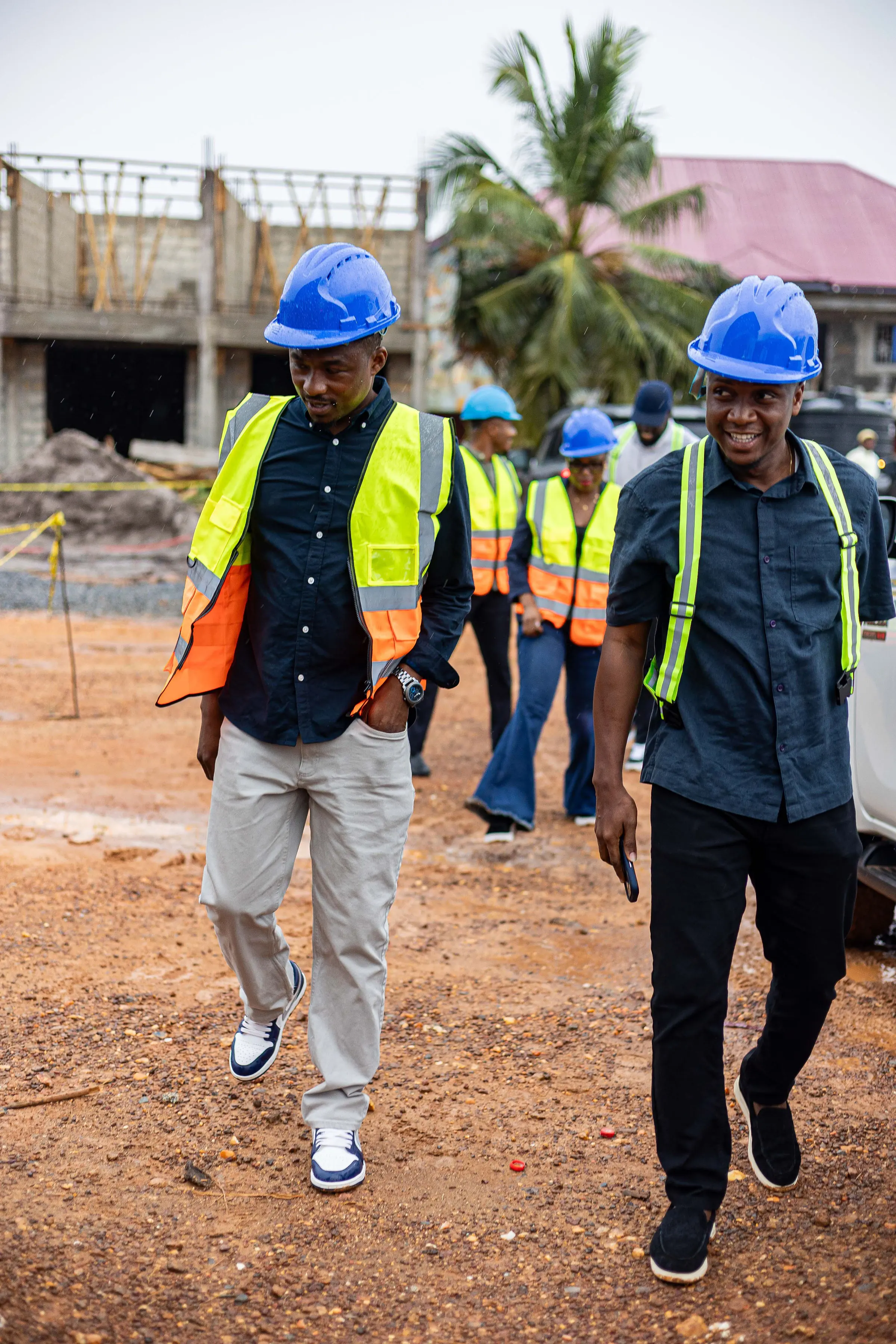 Site assessment