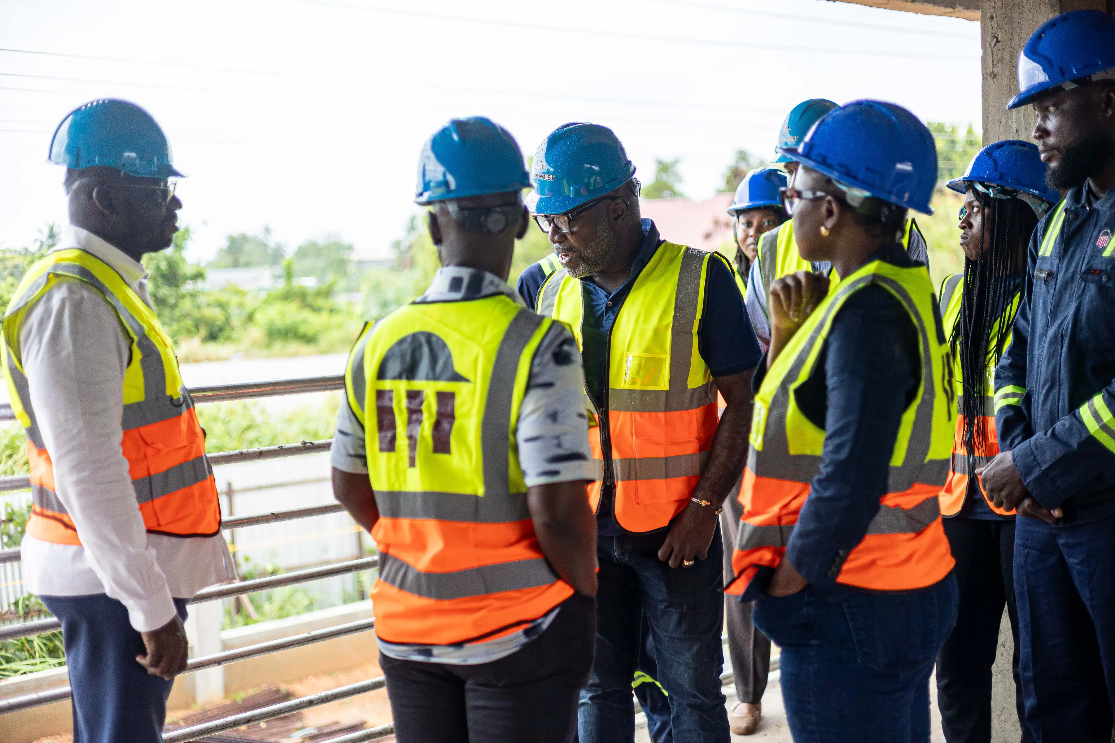 Site visit