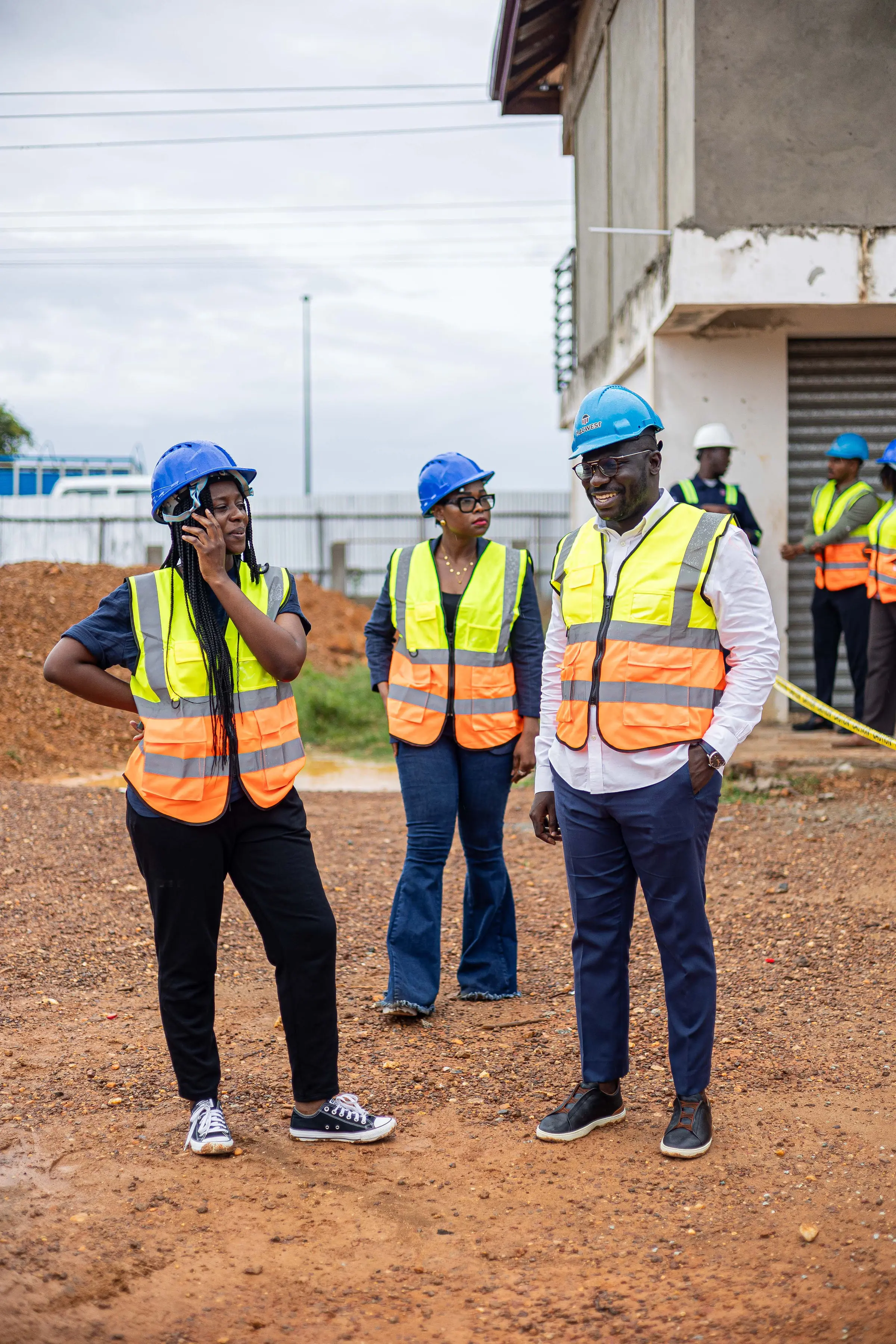Site visit