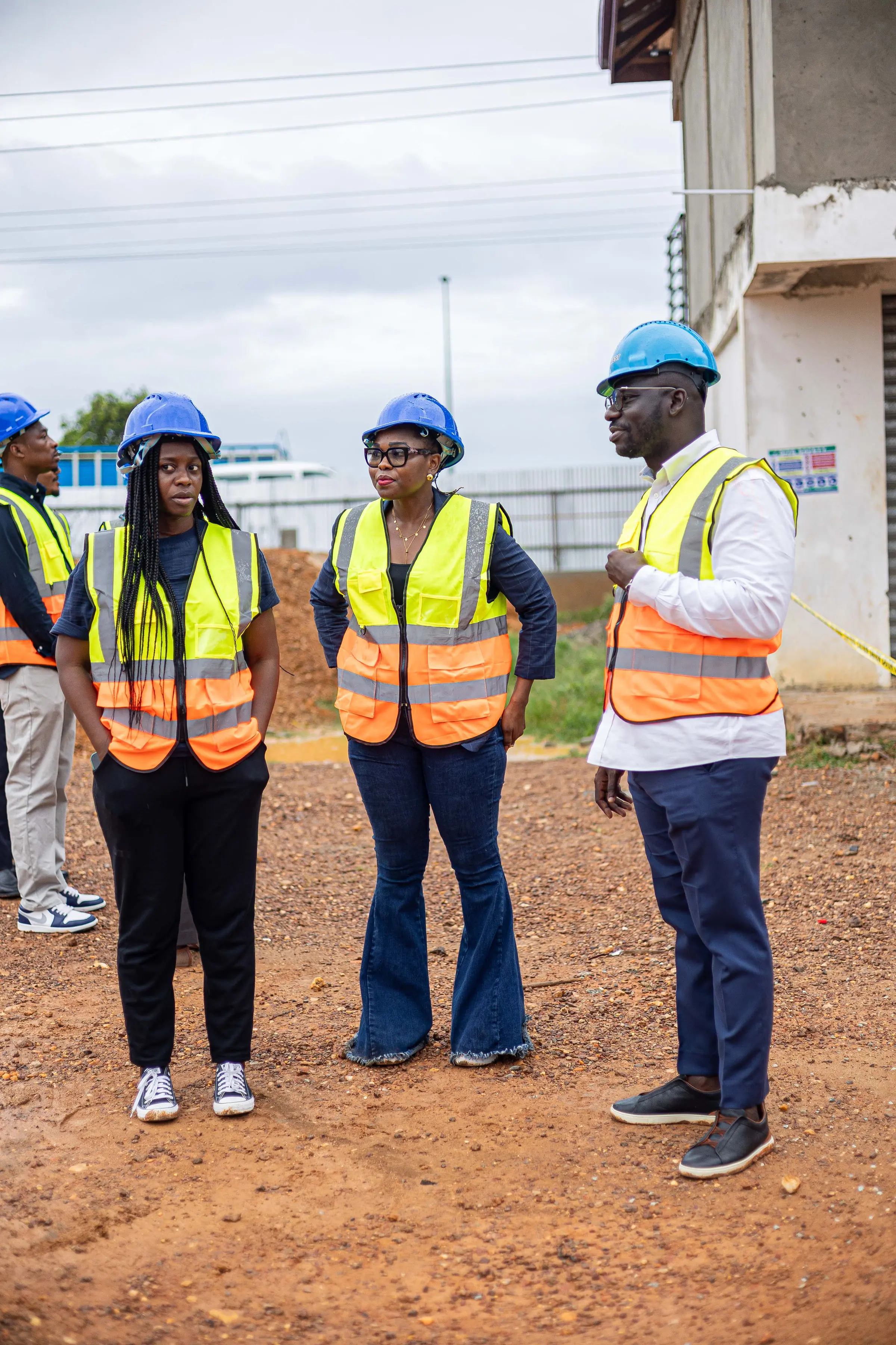 Site visit
