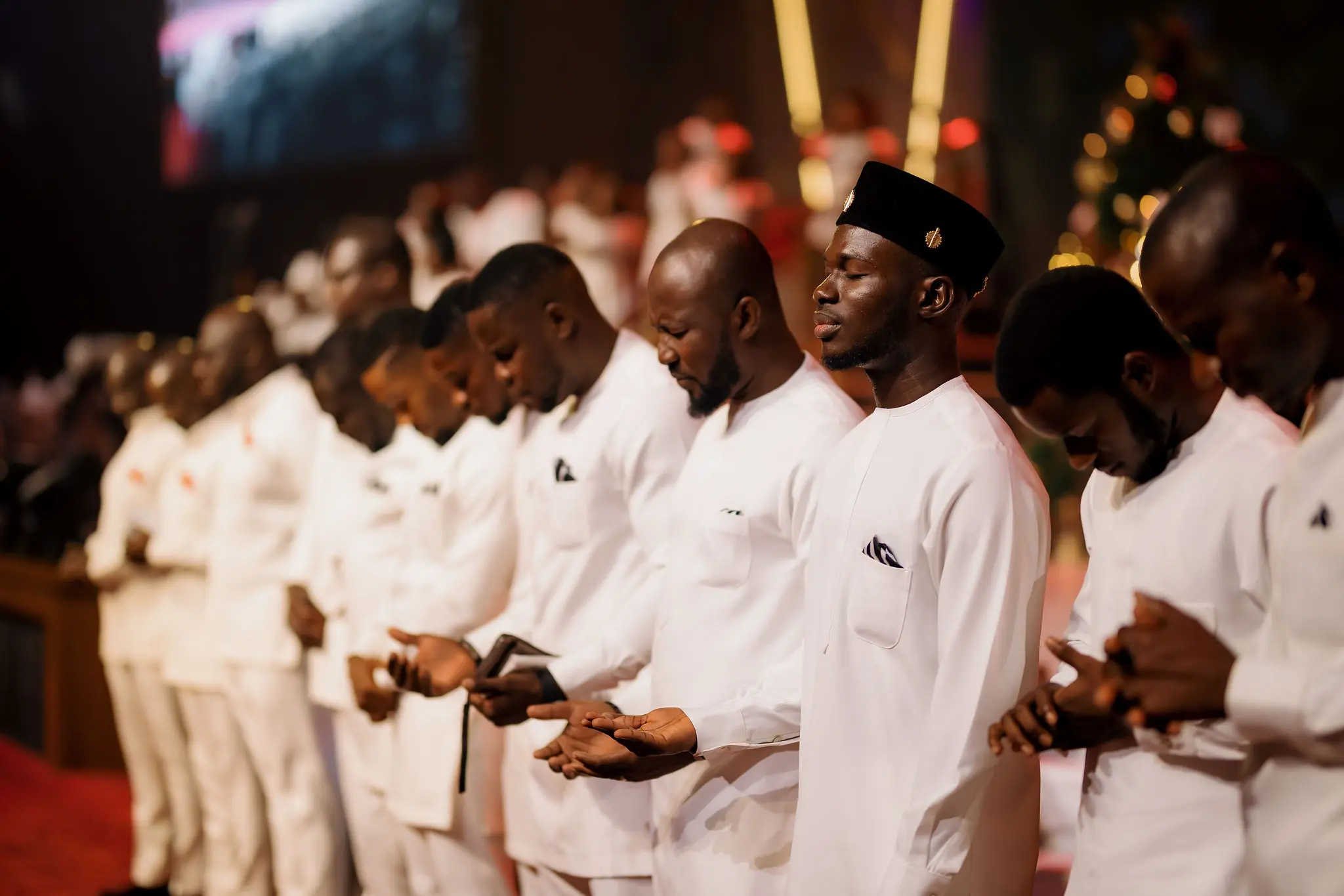 Thanksgiving service 2025