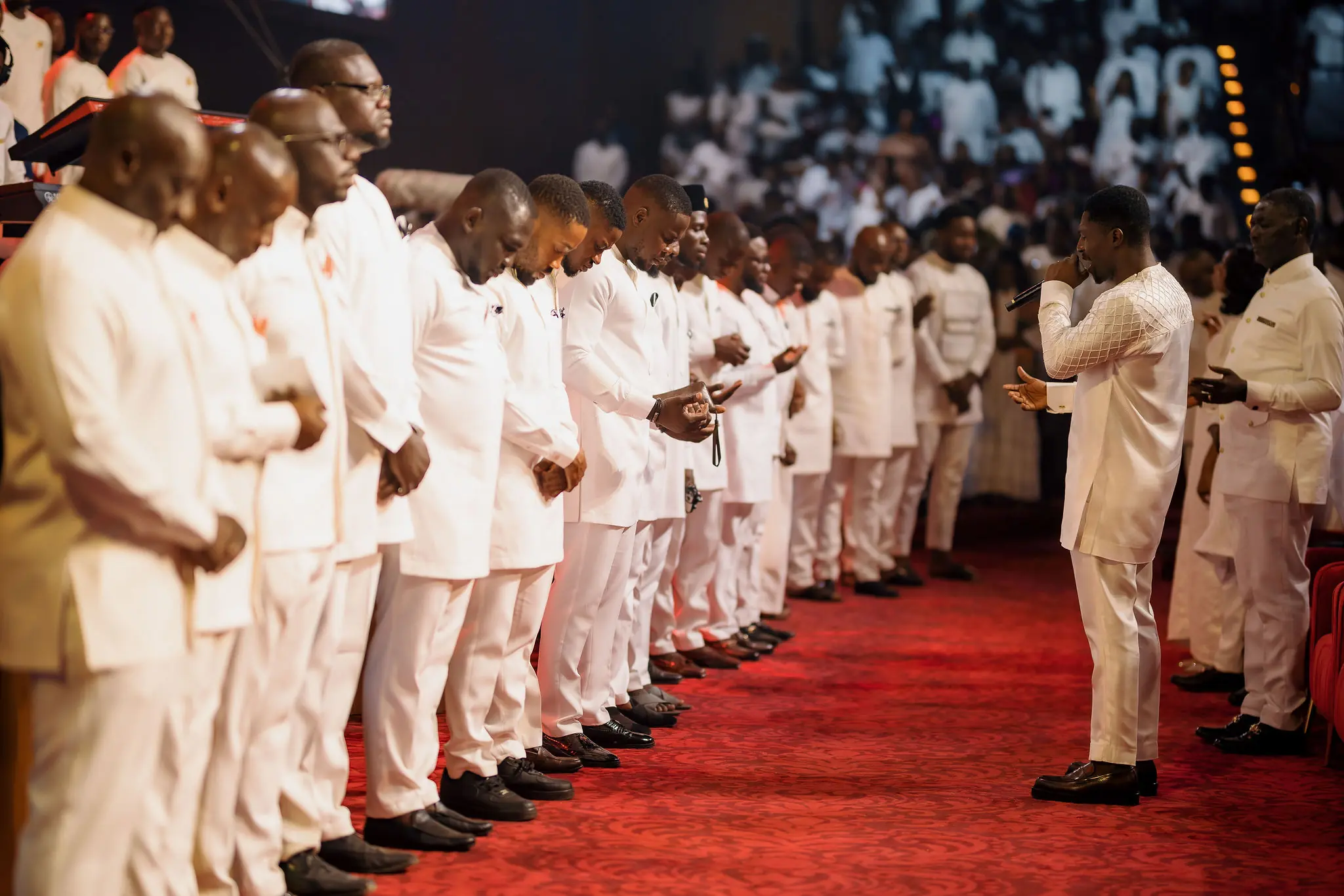 Thanksgiving celebration 2025