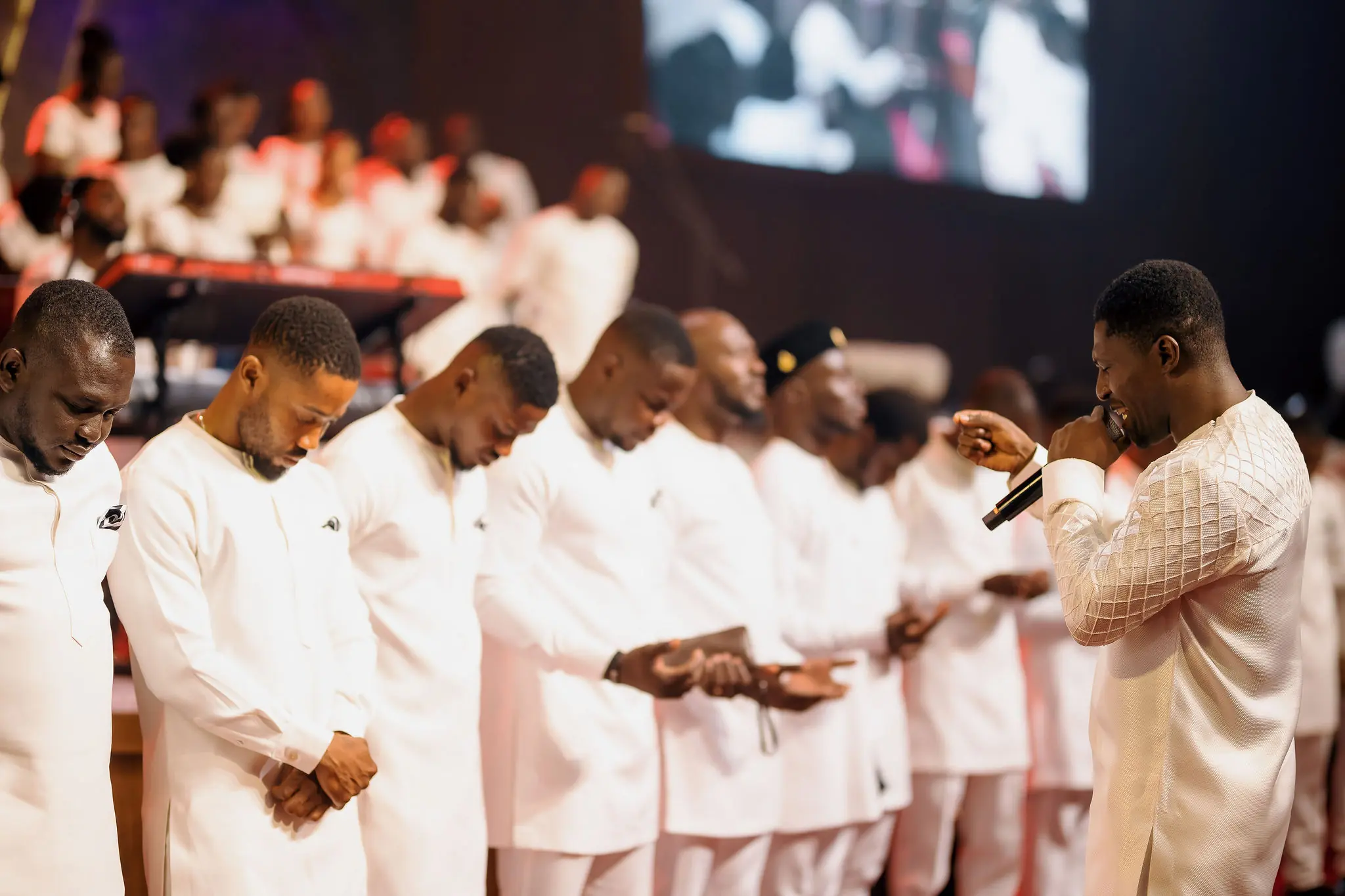 Thanksgiving service 2025