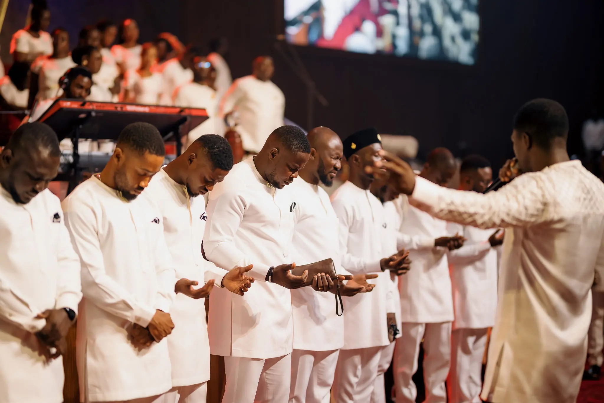 Thanksgiving gathering 2025