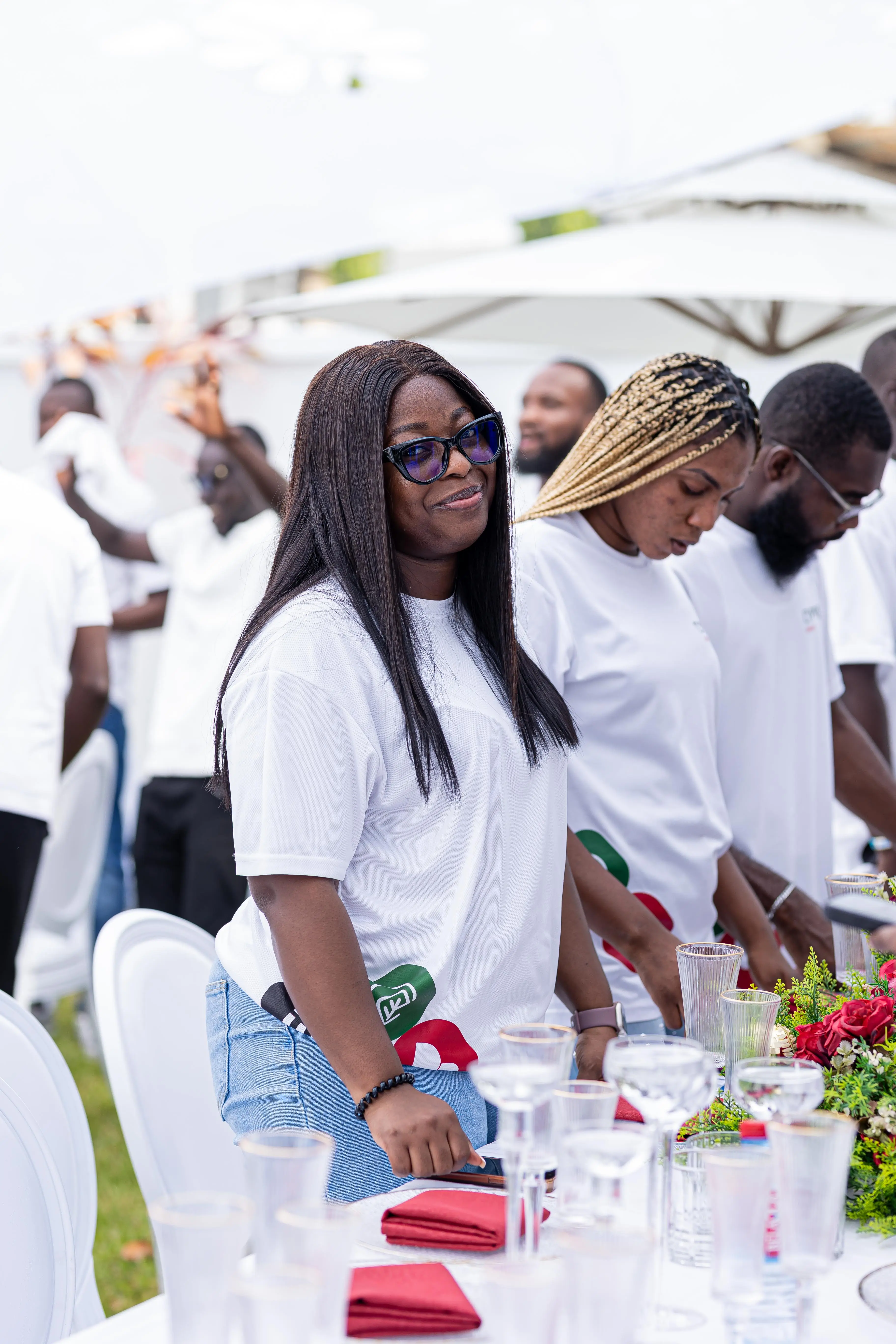 Thanksgiving service