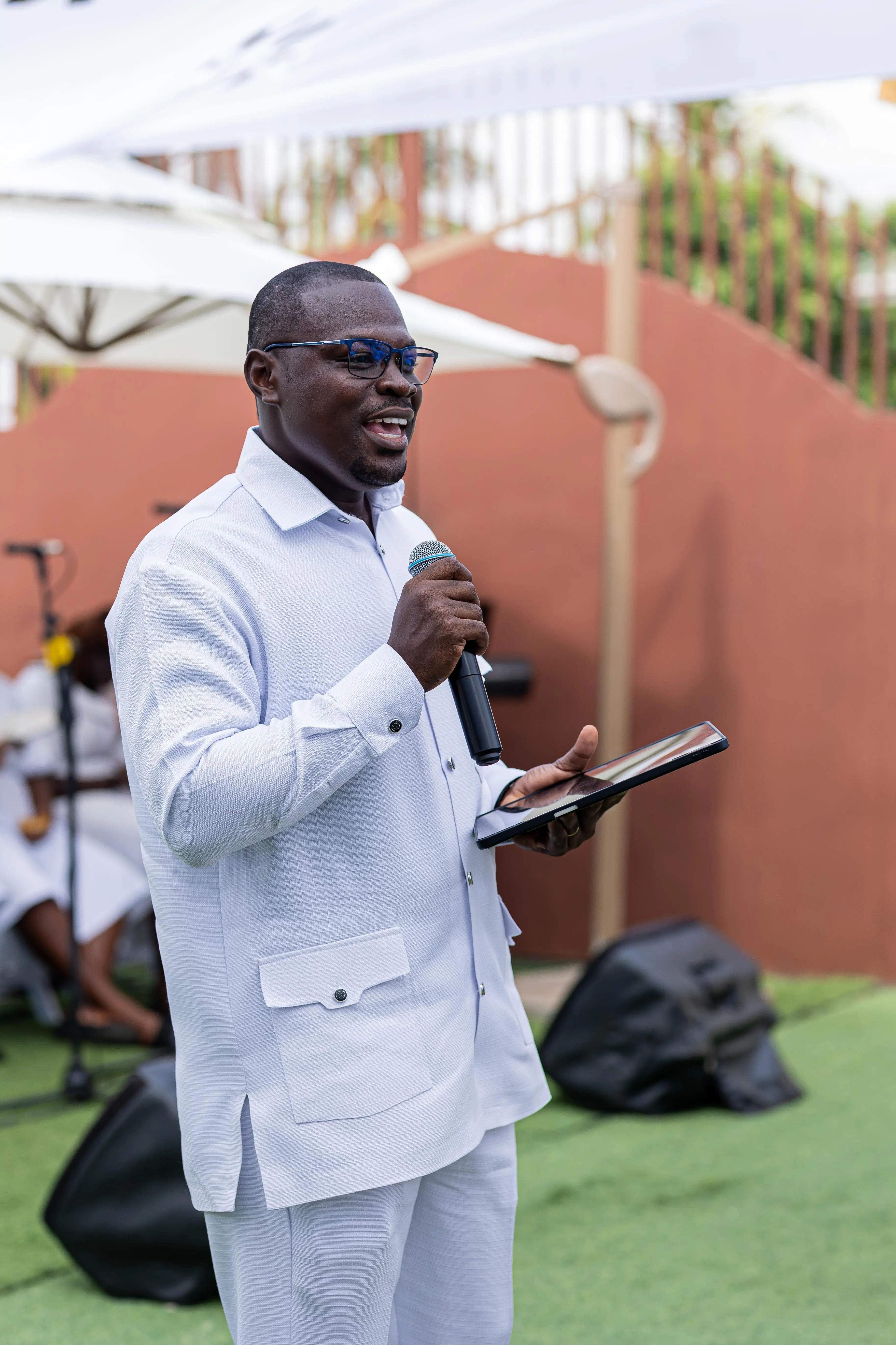 Thanksgiving service