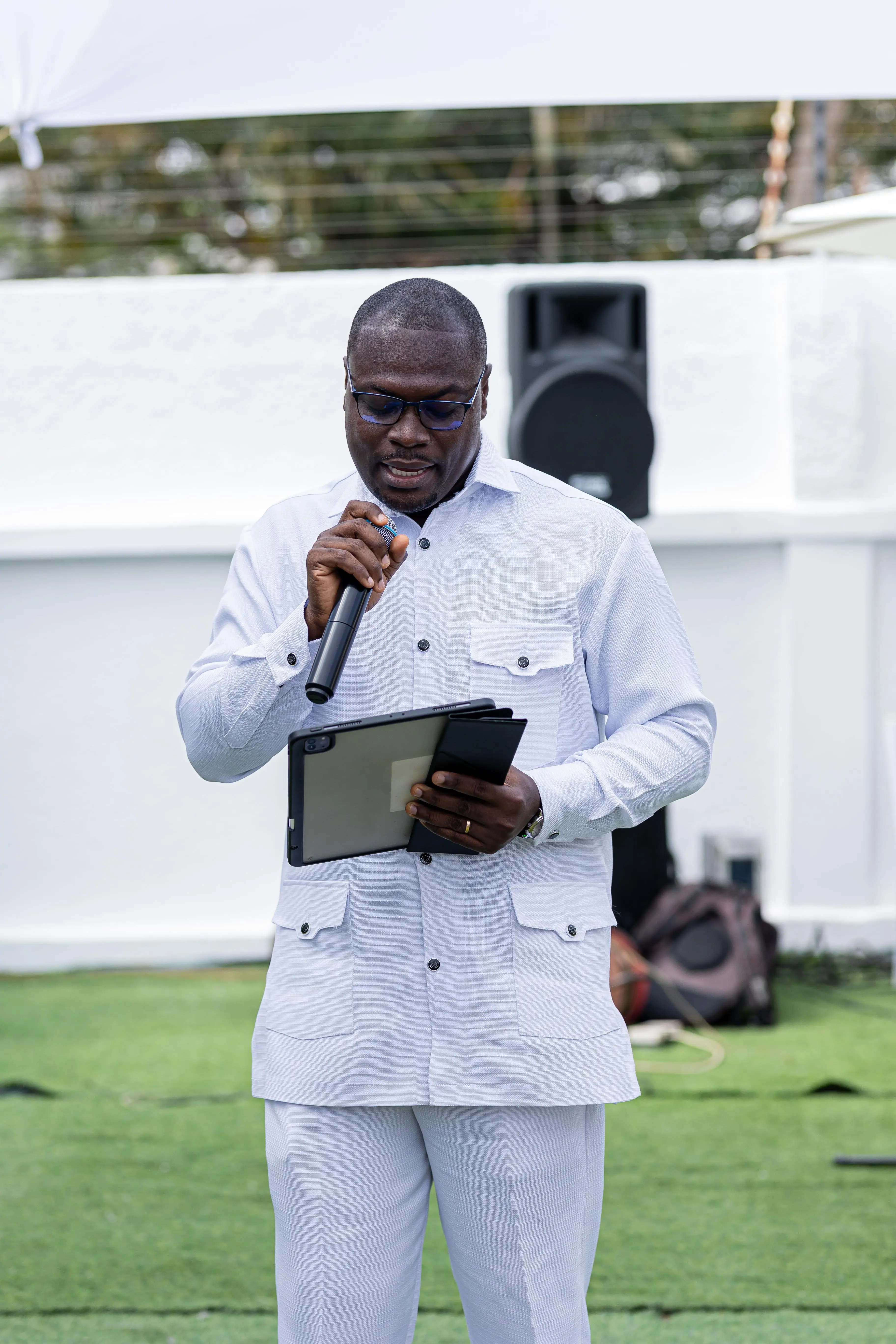 Thanksgiving service
