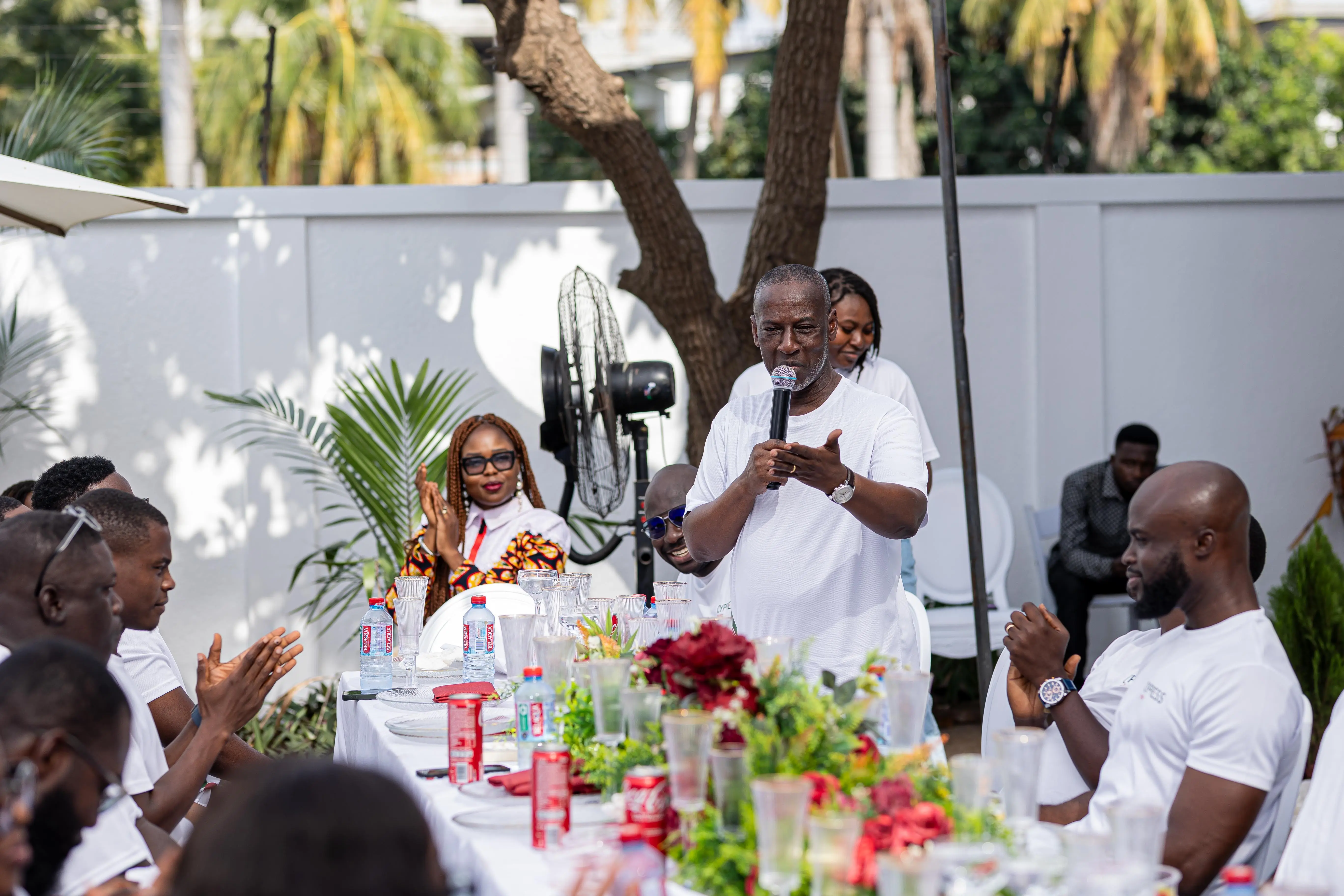 Thanksgiving service