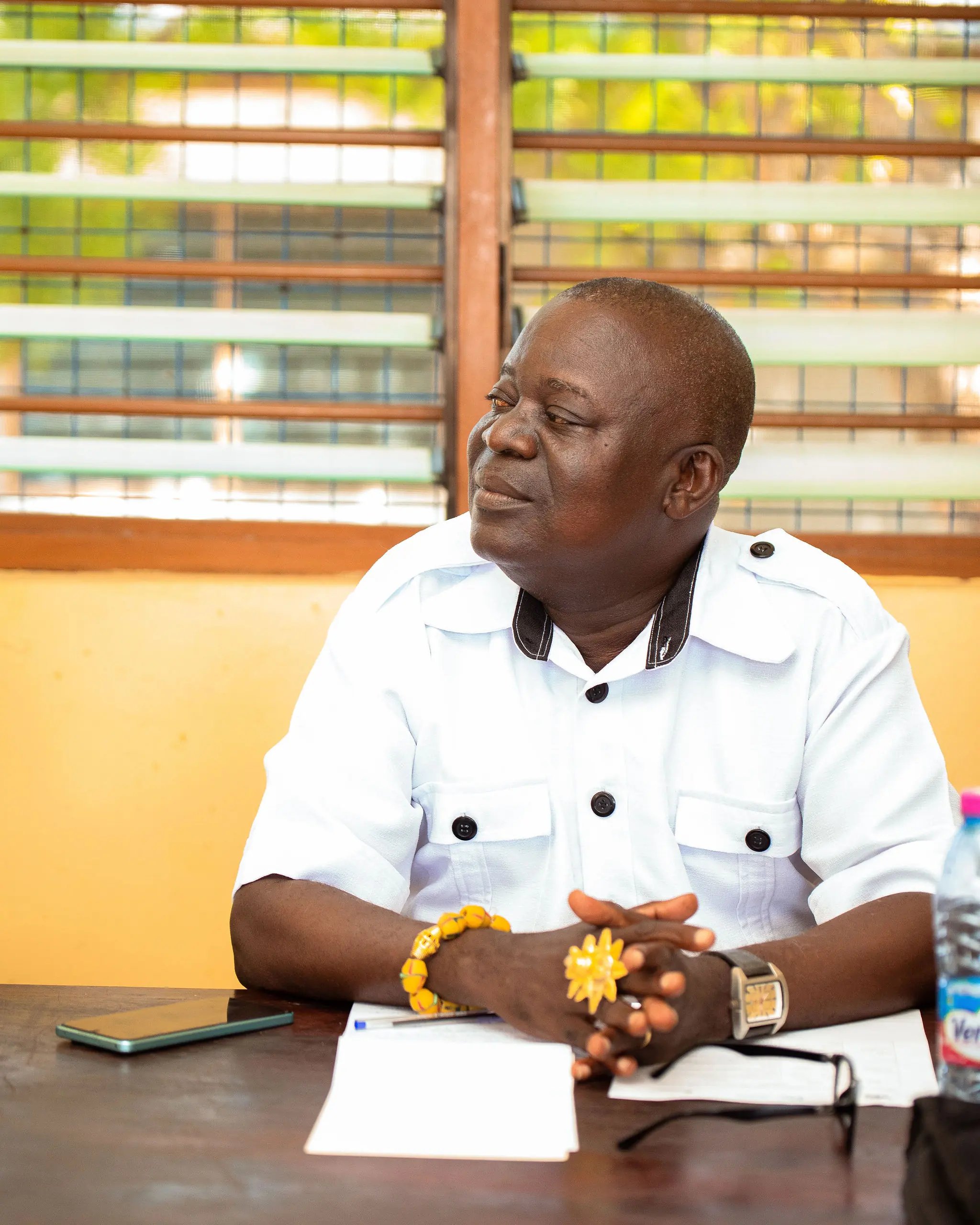 VIS Training — ENI Ghana